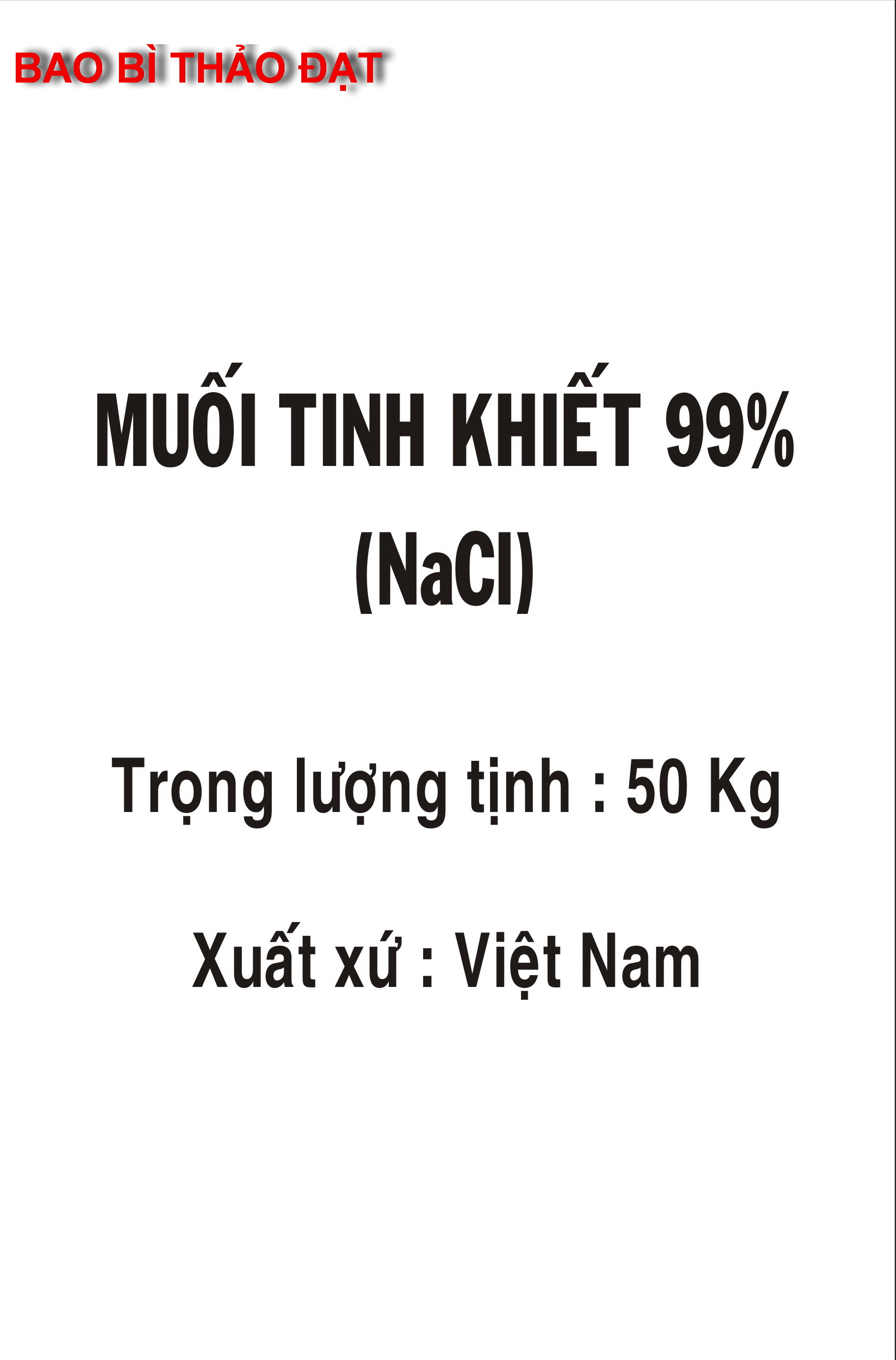 Tinh thể muối ăn