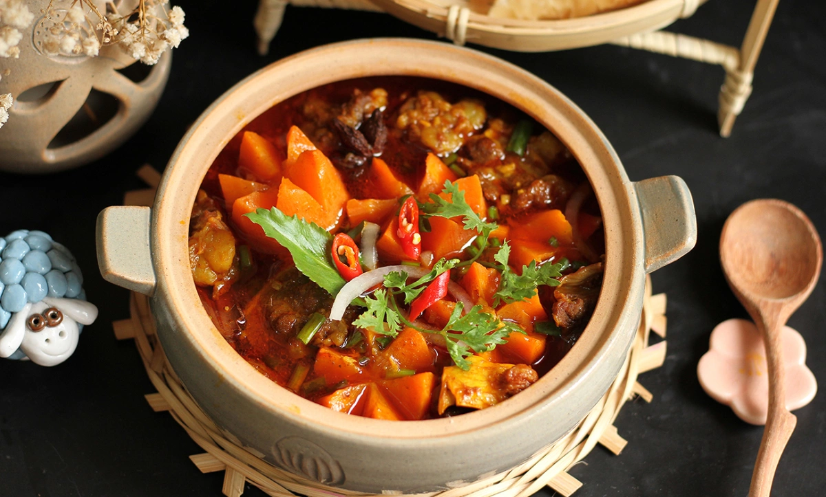 Bún chả
