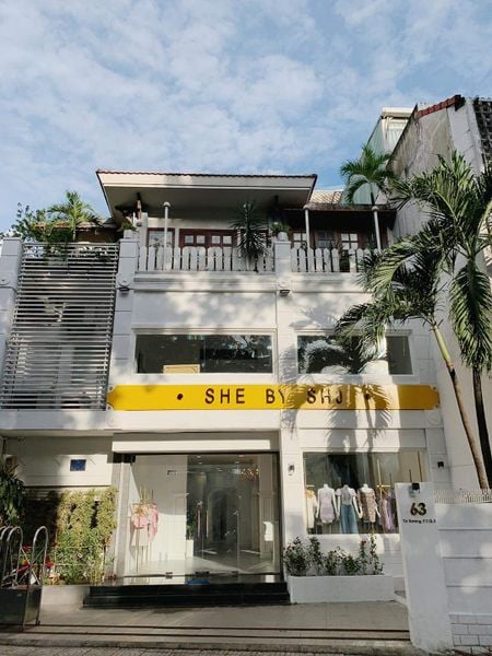 She by Shj thanh lịch mềm mại