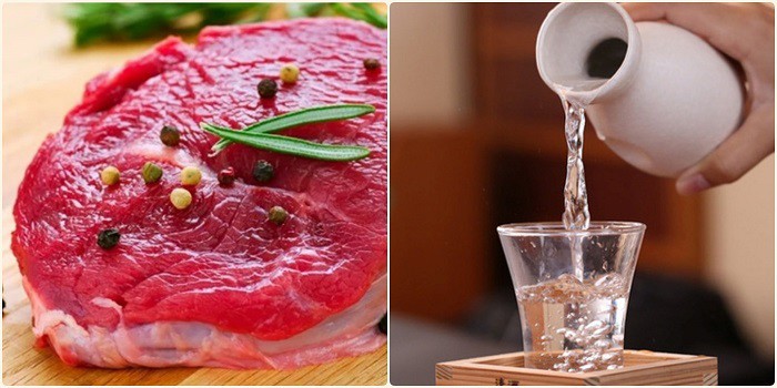 Hướng dẫn sơ chế thịt bò