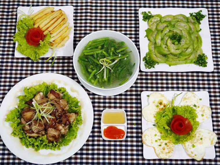 Gợi ý mâm cơm hàng ngày khỏi phải vắt óc nghĩ món ăn ảnh 4