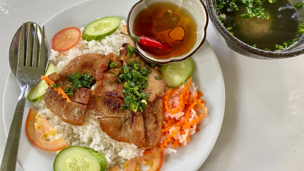 Cơm tấm