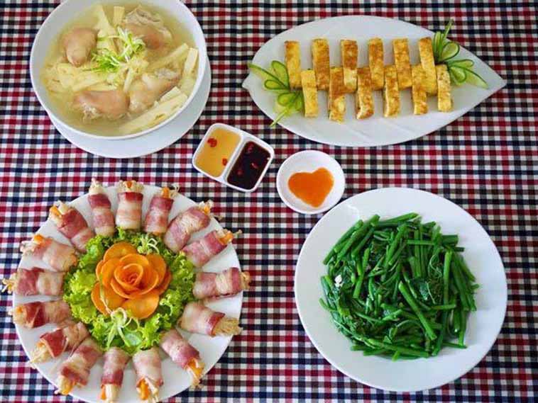 Gợi ý mâm cơm hàng ngày khỏi phải vắt óc nghĩ món ăn ảnh 7