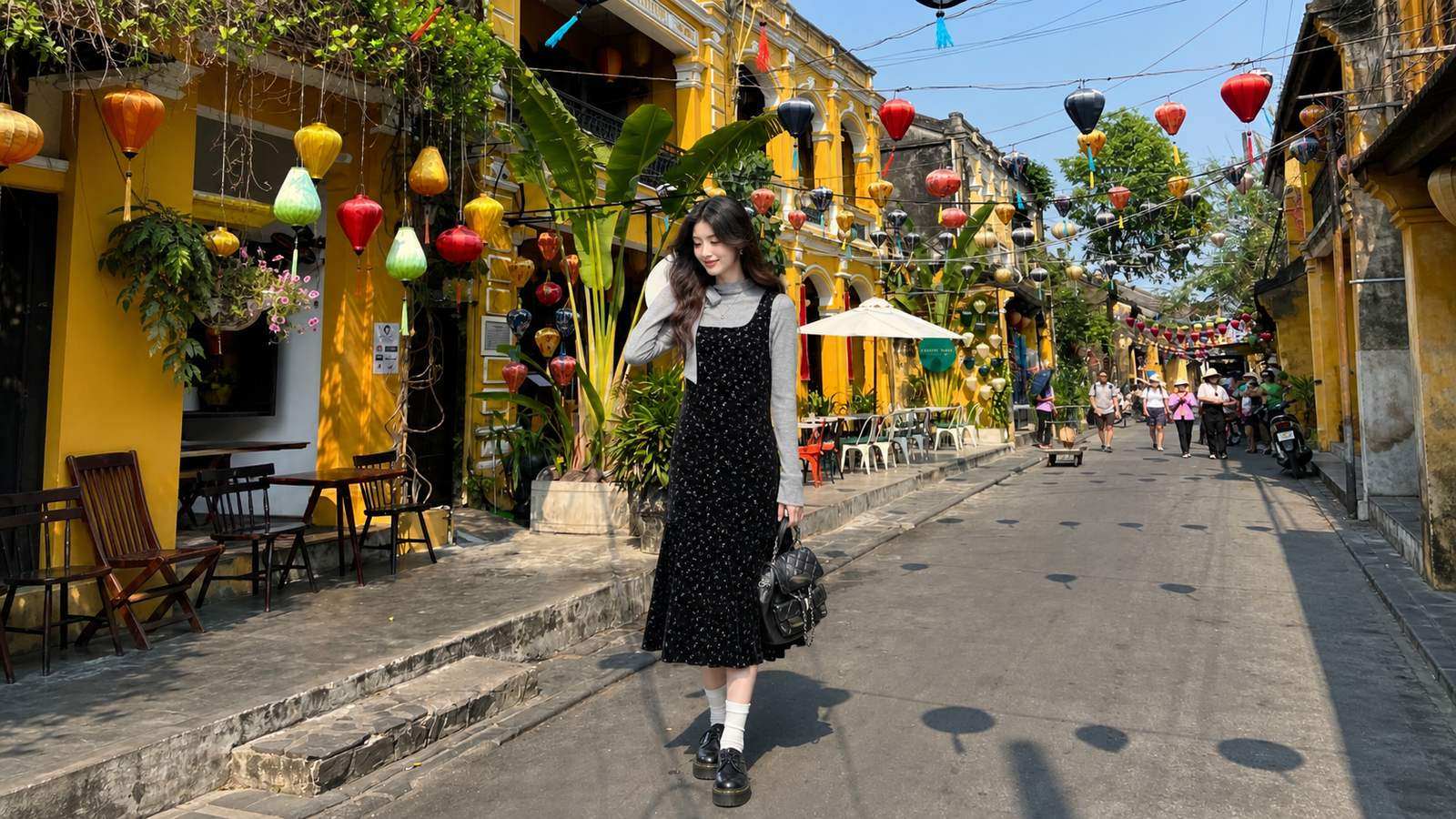 Gợi ý chọn đồ đi Hội An theo hướng dễ mặc, chính hãng và ít rủi ro