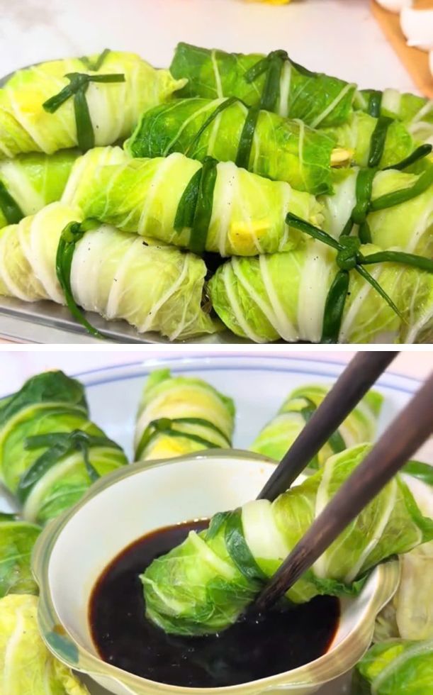 Món ăn giải ngấy ngày Tết