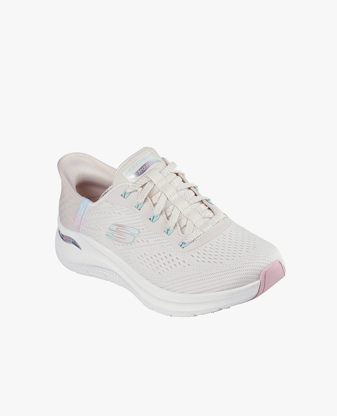 Skechers Arch Fit 2.0 Easy Chic với thiết kế thoáng khí