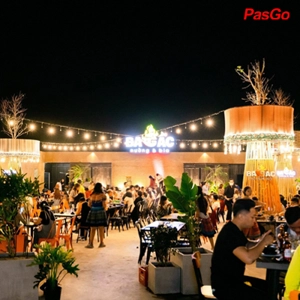 Ưu đãi đặt bàn nhóm đông