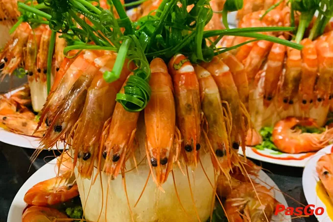Món ăn hấp dẫn tại Ẩm Thực Tân Lộc Phát, Quận Tân Phú Sài Gòn