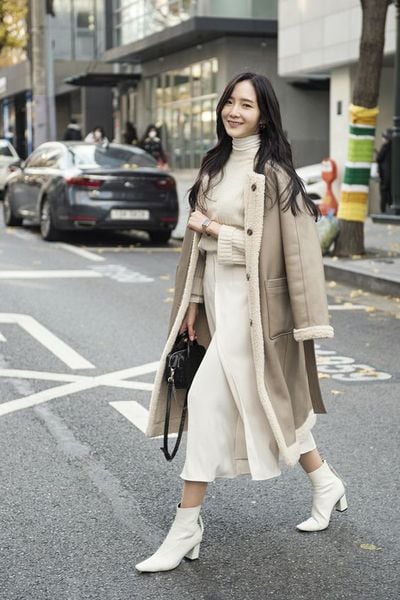 Chọn boot cổ ngắn phù hợp