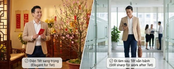 Tính ứng dụng sau Tết