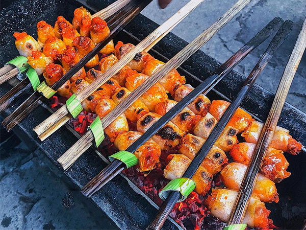 Chả tôm Thanh Hóa — đặc sản biển mang về làm quà