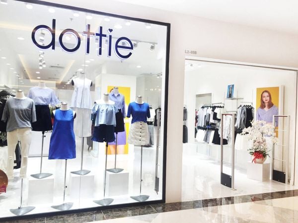 Dottie phong cách năng động