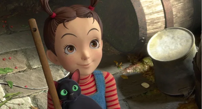 Phim hoạt hình Ghibli hay nhất 23