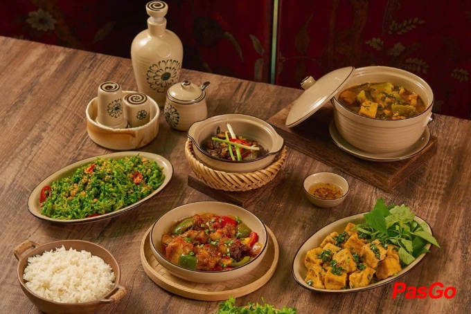 Nhà hàng 486 An Khánh