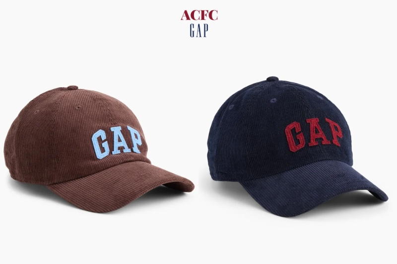 Nón GAP Chính Hãng: Điểm Nhấn Casual Đầy Trẻ Trung Và Tiện Dụng