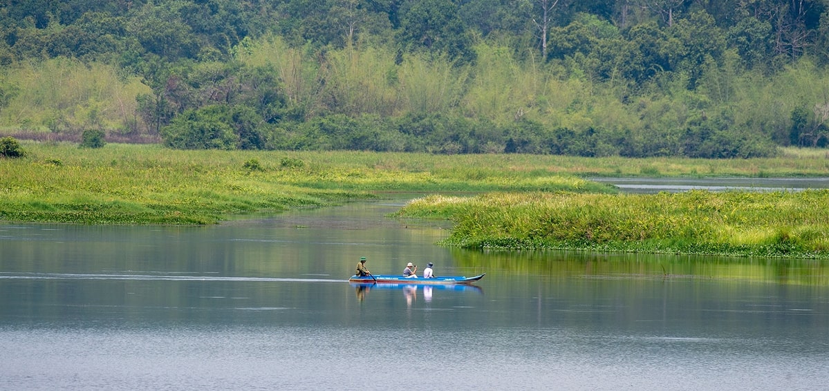 địa điểm phượt gần TPHCM
