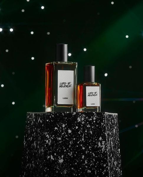 Nước hoa mùi nhẹ