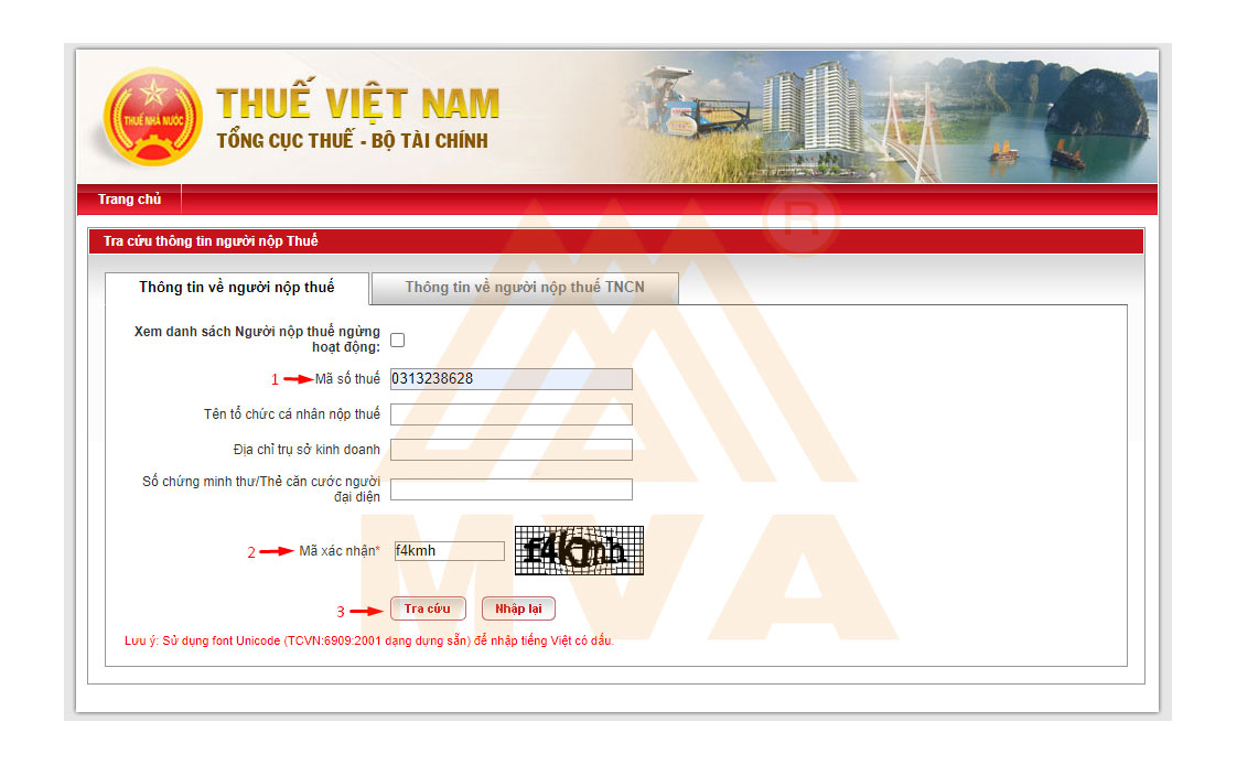 Danh mục nguồn tra cứu chính thống