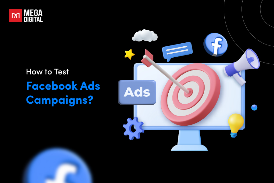 Quá trình A/B testing creative quảng cáo Facebook