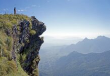 Điểm đến trước chuyến đi