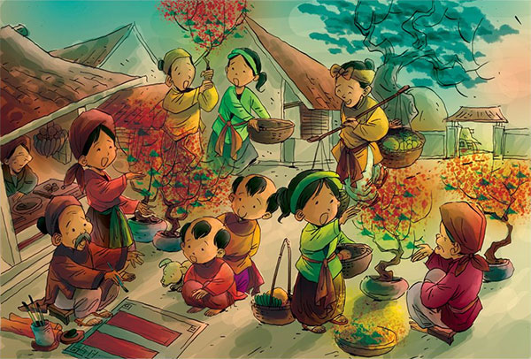 Trò chơi dân gian