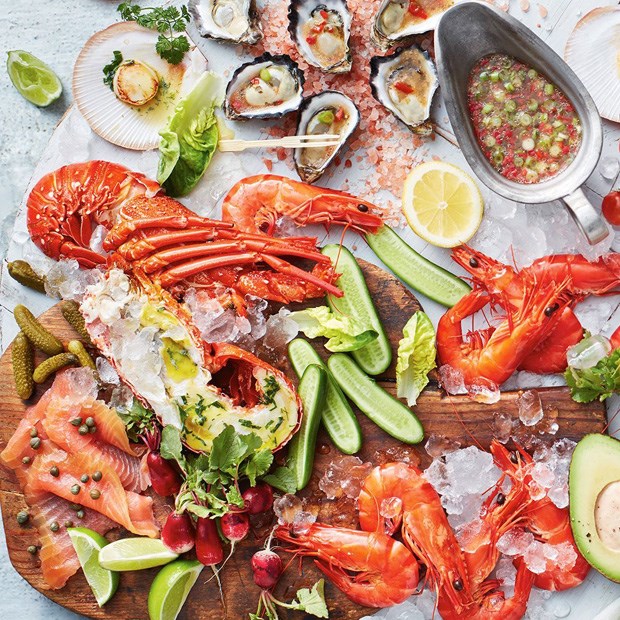 Hải sản khô Đà Nẵng