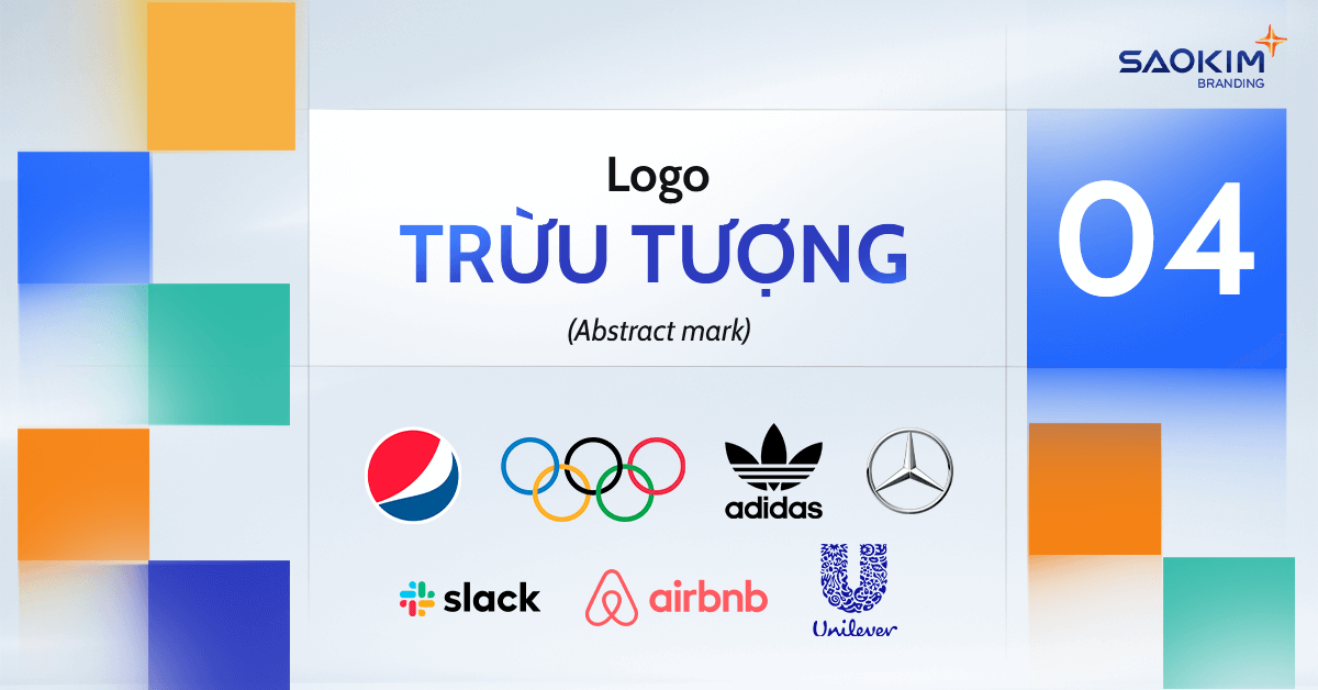 Logo trừu tượng