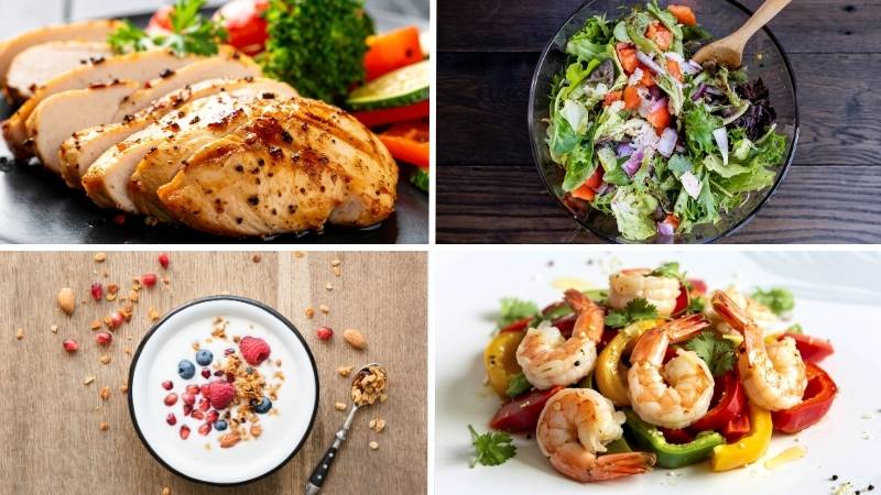 Thực đơn Das Diet 7 ngày cho người mới là gợi ý bữa ăn theo "Đèn Giao Thông"