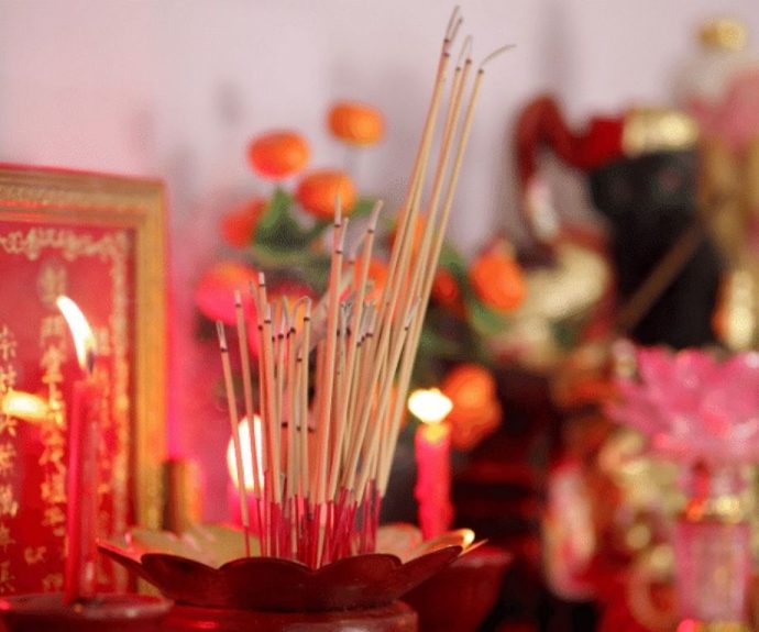 Nghi lễ cúng gia tiên