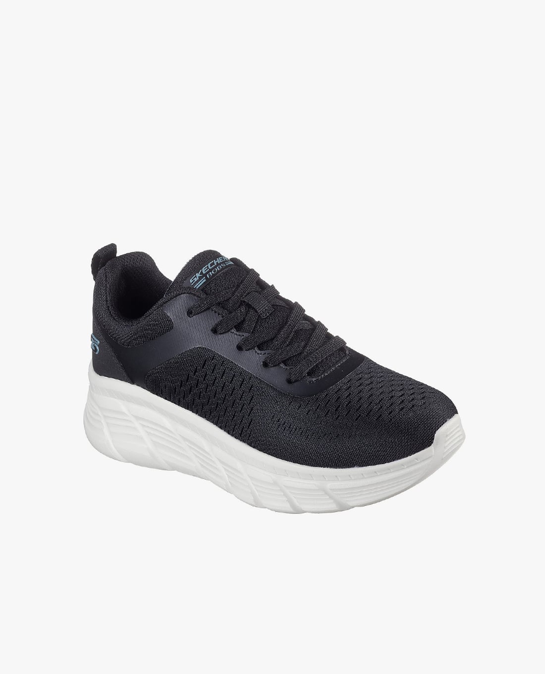 Skechers BOBS Sport Flex Hi thiết kế gọn gàng dễ phối đồ