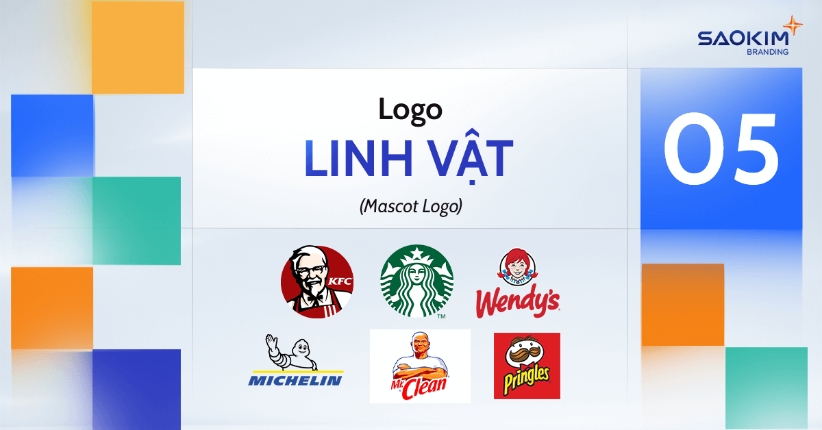 Logo linh vật
