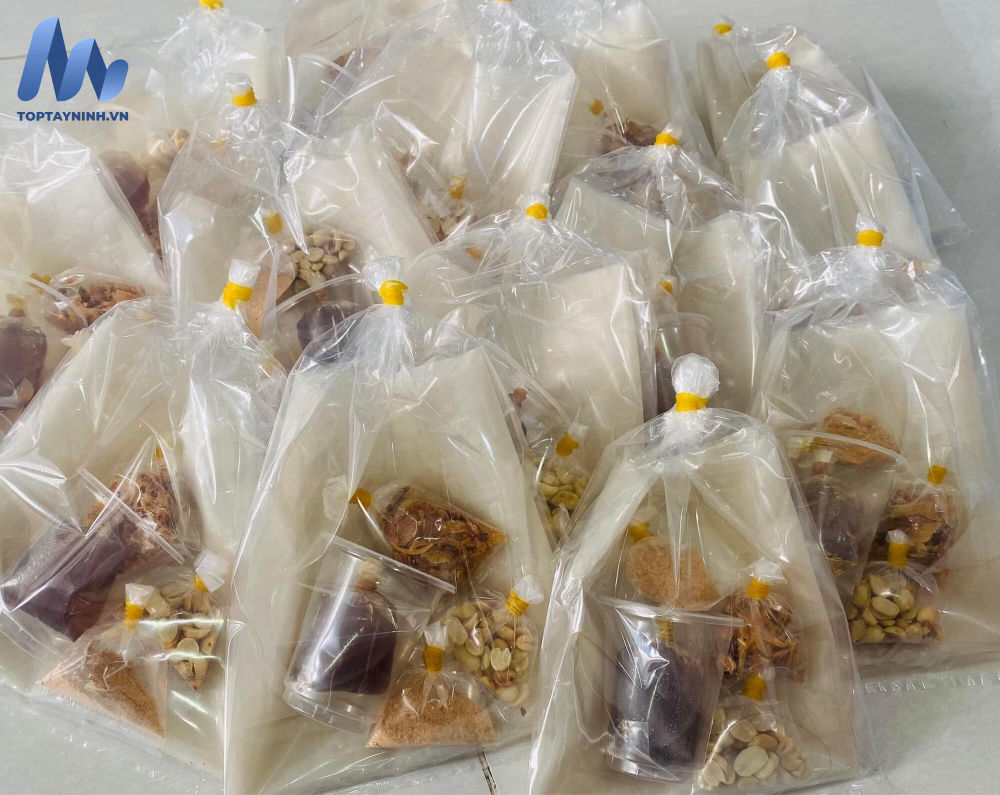 Món đặc sản Tây Ninh