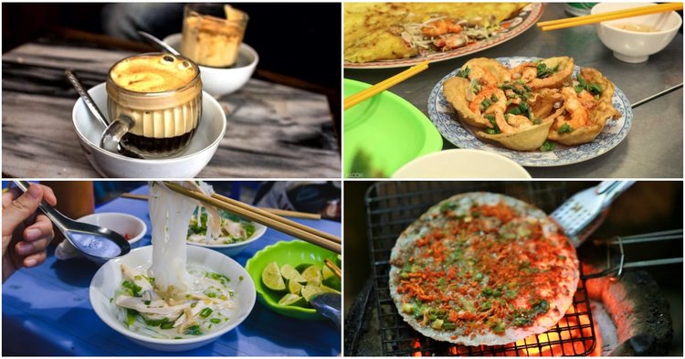 Văn hoá và giá trị ẩm thực đường phố