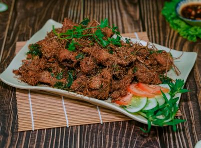 Đặc sản mua về làm quà ở miền Trung