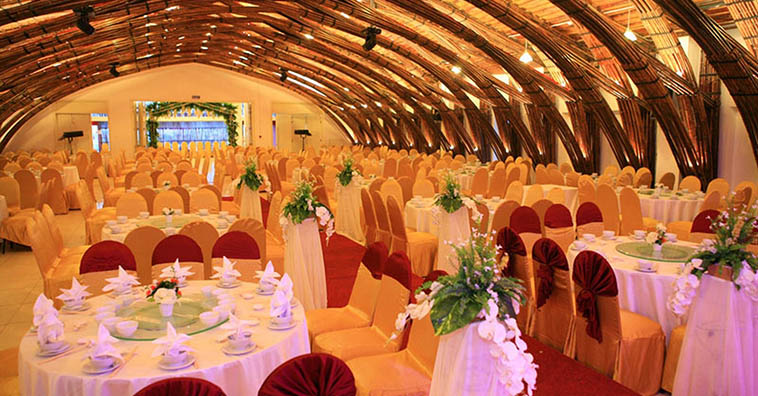 Gợi ý nhà hàng sang trọng TP.HCM