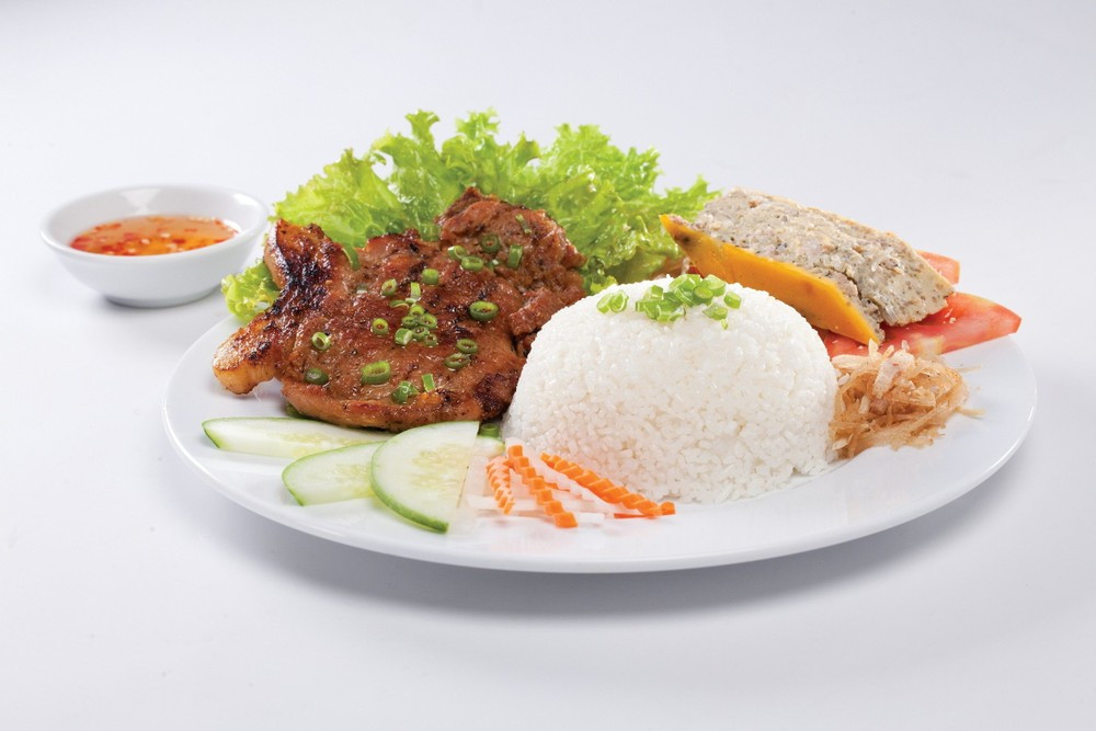 Cơm tấm Sài Gòn