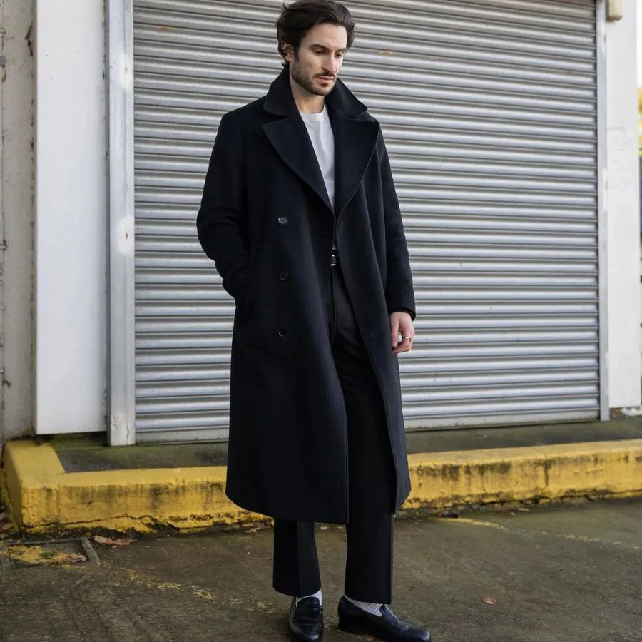 Phối đồ gọn cho ngày mưa