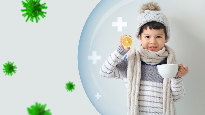 Cơ thể chống vi rút cúm