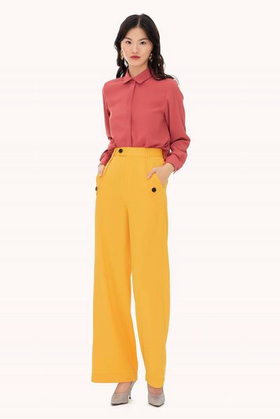 Style công sở thanh lịch cho nữ