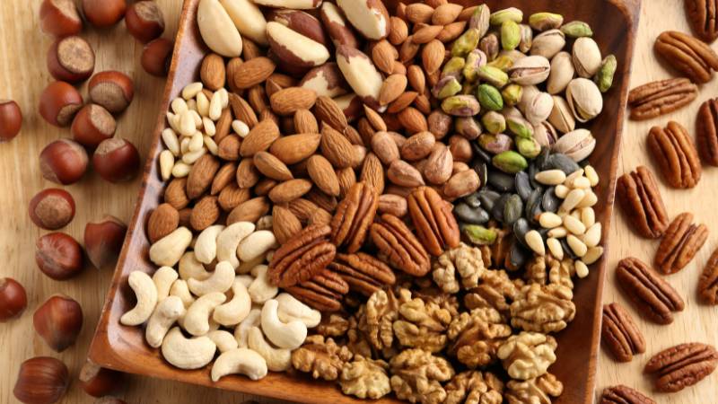 Sai lầm ăn Das Diet mãi không giảm cân thường là ăn quá nhiều thực phẩm đèn vàng