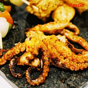 Không gian chay cho bữa tối