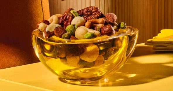 Cơ chế bảo vệ tim mạch từ các loại hạt