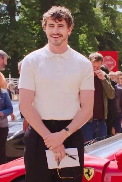 Soft boy với tính cách như Paul Mescal trong các bộ ảnh GQ UK
