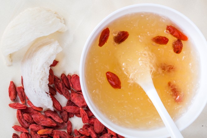 Những lưu ý khi chưng yến