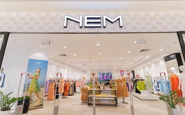 NEM Fashion công sở chỉn chu