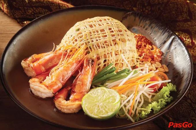 Món ăn đặc trưng tại nhà hàng Chang Nguyễn Đức Cảnh, Quận 7
