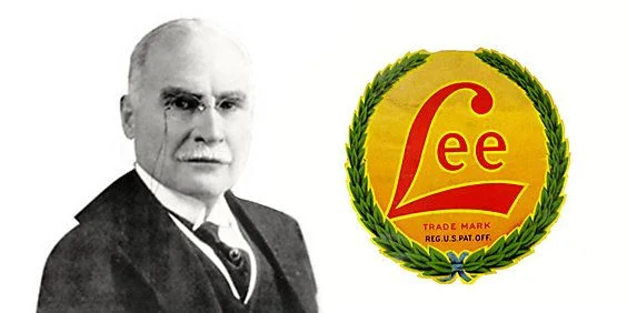Chân dung nhà sáng lập Henry David Lee và nhà máy sản xuất những năm 1889