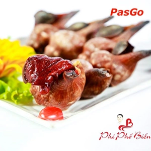 Nhà hàng Phi Phố Biển Lê Hồng Phong