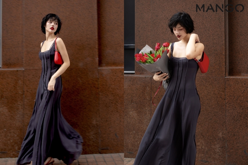 Túi Mango: Điểm Nhấn Thanh Lịch Cho Tủ Đồ Hiện Đại