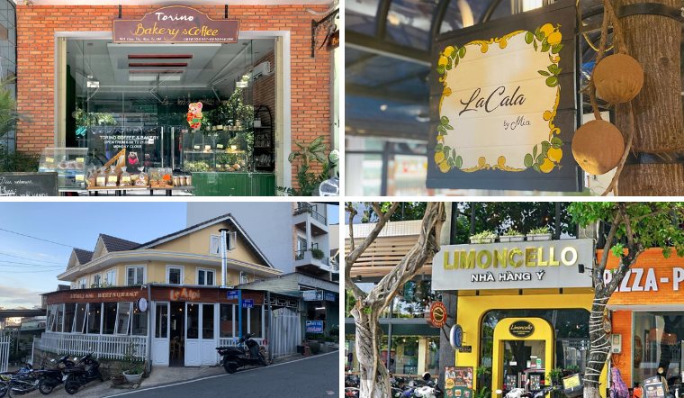 Fashionista Café - Fashion & Cuisine